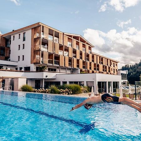 Das Hohe Salve Sportresort, 4 Sterne Superior Hopfgarten im Brixental Eksteriør billede