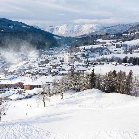 Das Hohe Salve Sportresort, 4 Sterne Superior Hopfgarten im Brixental Eksteriør billede
