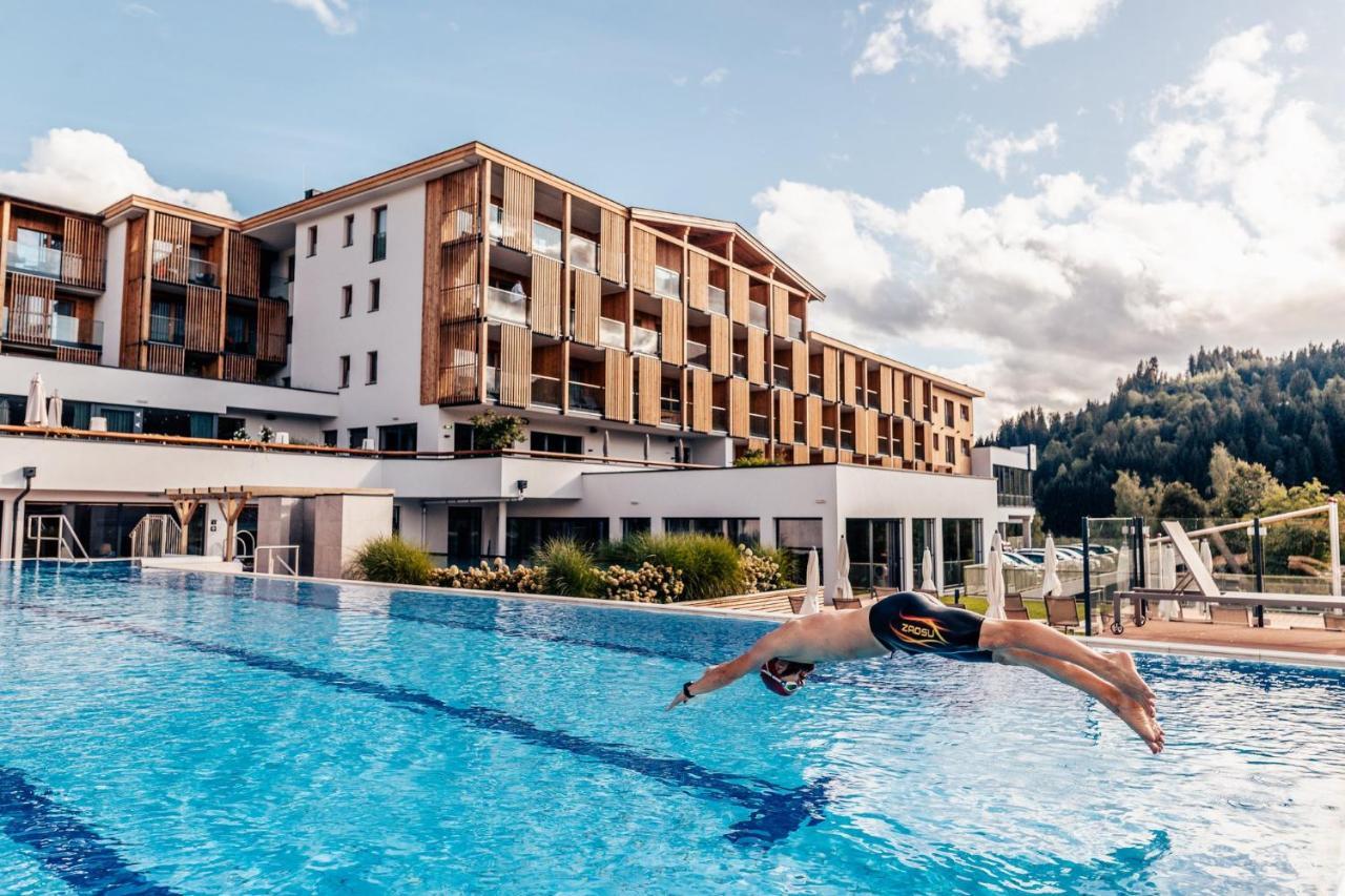 Das Hohe Salve Sportresort, 4 Sterne Superior Hopfgarten im Brixental Eksteriør billede