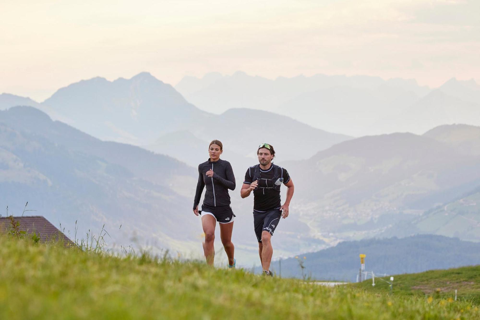 Das Hohe Salve Sportresort, 4 Sterne Superior Hopfgarten im Brixental Eksteriør billede