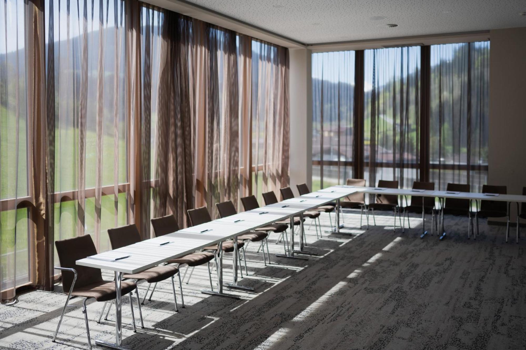 Das Hohe Salve Sportresort, 4 Sterne Superior Hopfgarten im Brixental Eksteriør billede